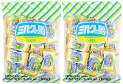 Kasugai Milk No Kuni Candy 4.23Oz (2 Packs) - Japan - Free Shipping !!