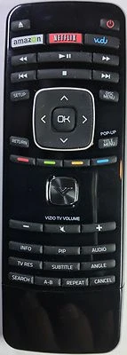 Original New VIZIO XRD2BR Bluray Remote Keyboard for VBR100 VBR140 VBR210 VBR334