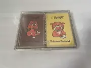 Vintage I Forgot Bridge Party NOS New Sealed Game Whitman