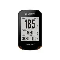 在飛比找蝦皮購物優惠-奇岩城 Bryton Rider 320E GPS碼錶 原廠