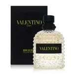 VALENTINO UOMO BORN IN ROMA 訂製羅馬 YELLOW DREAM 男性淡香水 100ML