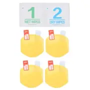 Anti-Scratch Screen Protectors Lens Film Blue Light Blocking for PS VR2 Lens