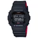 【CASIO】卡西歐G-SHOCK復刻運動錶 DW-5600HR-1 防水200米 宏崑時計 台灣卡西歐保固一年