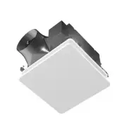 Broan PTE511RK Evolve 50 - 110 CFM 0.6 Sone Ceiling Mounted - White