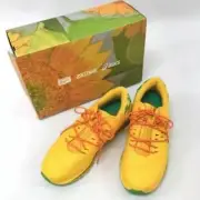 Onitsuka Tiger Kihachiro Onitsuka 100th Anniversary Limited Edition Yellow