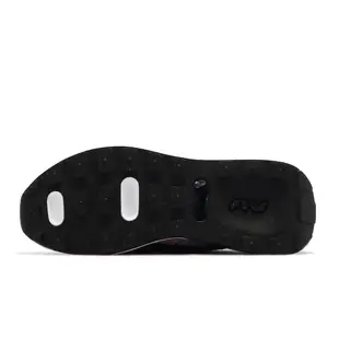 Nike 休閒鞋 Wmns Air Max Flyknit Racer 彩色 針織 黑 氣墊 女鞋 DM9073-300