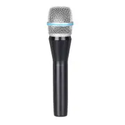 Professional Dynamic Microphone Cardioid Metal Handheld DJ Karaoke Mic CK97A