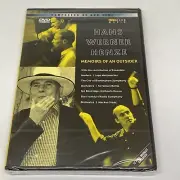 Composers of Our Time Hans Werner Henze Memoirs of An Outsider DVD