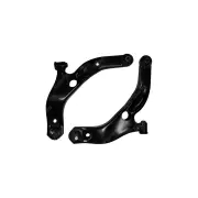 2 Pcs Trupro Front Lower Control Arms for Mazda 323 BJ Sedan Hatchback 98-03