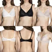 Berlei Sweatergirl Non-Padded Underwire Bra Black Nude Ivory White Bras Y50275