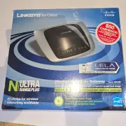LINKSYS - WAG 160N Router