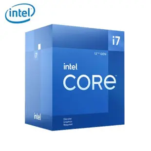 【Intel 英特爾】Intel Core i7-12700 CPU+微星 H610M-E 主機板+16G DDR4-3200記憶體(12核心超值組合包)