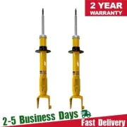 2PCS Front Shock Absorbers w/o Active Fit Dodge Challenger Charger Chrysler 300 (for: Chrysler)