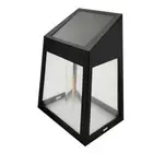 AU 2Pcs New Solar Wall Lights Fence Lights Street Lights Outdoor Garden Yard