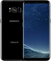 Samsung Galaxy S8 G9500 64GB Dual SIM Midnight Black Unlocked Smartphone (Renewed)