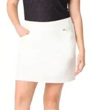 NEW Greg Norman Women's 4 Way Stretch Lightweight Skort Plus Size 3X