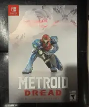 Metroid Dread: Special Edition (Switch)