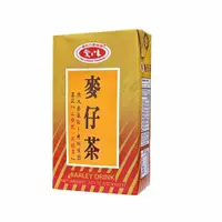 在飛比找蝦皮購物優惠-★成箱免運 愛之味 麥仔茶 300ml/590ml/990m