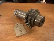 Cub Cadet 711-1347 SHAFT-INPUT W/SPRK