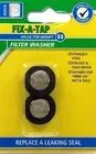 Washing Machine Filter Washer Fix-A-Tap Suitable for 19mm 3/4" Nut & Tail