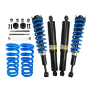 2" Pre Assembled Lift Kit Shock Lovells Coil Diff Drop for Toyota Prado 120 150
