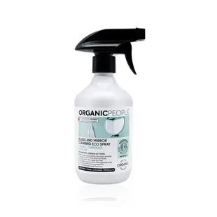 Organic People 有機人 有機玻璃鏡面噴霧500ml