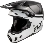 Fly Racing 73-4349S Formula CC Objective Helmet Sm Black/White