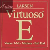 在飛比找蝦皮購物優惠-【歐德樂器】🎵 Larsen Virtuoso 小提琴套絃 