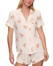 Eberjey Gisele Relaxed Shorts Set