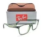 Ray-Ban RB4349I 6771/87 Green Frames Reading Glasses/Bifocal/Progressive Lenses