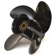 Mercury Quicksilver Nemesis Boat Propeller 8M8027516 | RH 9.3 x 9.5 P