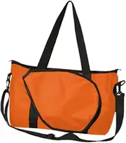 Tennis Racket Bag with Adjustable Strap for Fitness and Travel