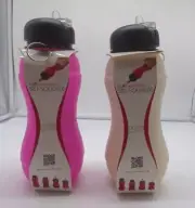 ADNART Collapsible Sili-Squeeze 700ml Silicone Bottle.