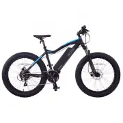 NCM Aspen Plus Fat Electric Bike, E-Bike, 48V 16Ah 250W-750W, E-MTB 768Wh Batter