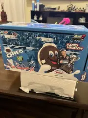 DALE EARNHARDT Jr #3 2002 Oreo Monte Carlo Raced Version AUTOGRAPHED
