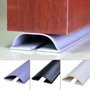 Door Sweep Weather Stripping Door Bottom Seal Strip Draft Wind Stopper Hot
