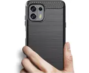 For Motorola Moto Edge 20 Fusion Shockproof Heavy Duty TPU Cover anti Knock C...