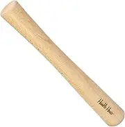 Humble House Sauerkraut Pounder Extra Long 16 Natural German Beech Wood SAUERSTOMPER for Fermentation Crocks and Mason Jars - HHSS116 Cabbage Tamper for Packing Down Fermented Foods like Kimchi!