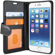 Gecko Deluxe Wallet Case for iPhone SE/8/7/6/6s