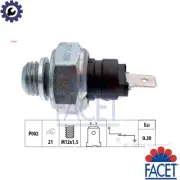 OIL PRESSURE SWITCH 7.0001 FOR FIAT 500 127 PANDA/Hatchback/Van 126 UNO 600 0.5L