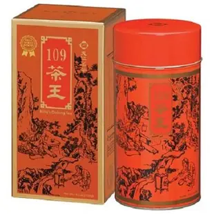 【天仁茗茶】109茶王(150克)