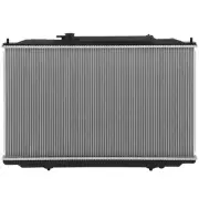 Aluminum Radiator For Honda Odyssey DX Mini Passenger Van 4-Door 3.5L 3471CC V6