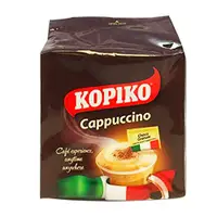 在飛比找蝦皮商城優惠-印尼 KOPIKO 三合一即溶咖啡卡布其諾(250g)【小三