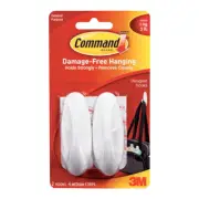 NEW 3M Command Designer Hooks By Spotlight