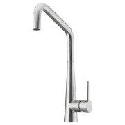 OLIVERI Essente 316 Stainless Steel Square Goose Neck Mixer SS31670