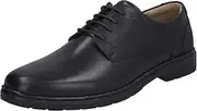 [Josef Seibel] Men's Alastair 04 Oxford, Schwarz, 8.5 US