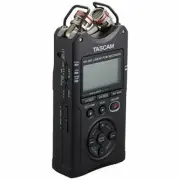 TASCAM 4 Channel Linear PCM Recorder with USB Audio Interface DR-40X w/ Tracking