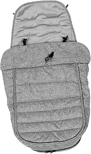 ERINGOGO Sleeping and Girls Stroller Foot Cover Sleep Sack Footmuff Cold Weather Protection