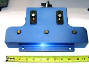 Coiled Tubing Straightener for 3/16" thru 1/2" aluminum, steel, stainless tube