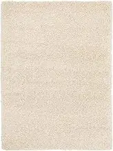 Rug Culture Laguna Rug, 290 cm Length x 200 cm Width, Cream